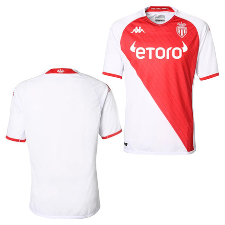 AS Monaco Jersey - Kit Captain