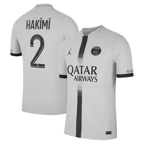 Achraf Hakimi PSG 2 Jersey - Kit Captain