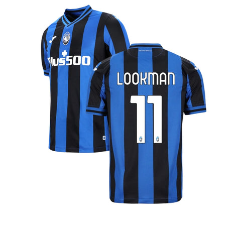 Ademola Lookman Atalanta 11 Jersey - Kit Captain