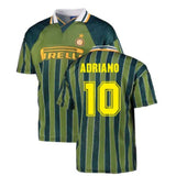 Adriano Inter Milan 10 Jersey - Kit Captain