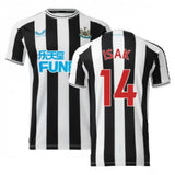 Alexander Isak Newcastle 14 Jersey - Kit Captain