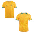 Australia FIFA World Cup Jersey - Kit Captain