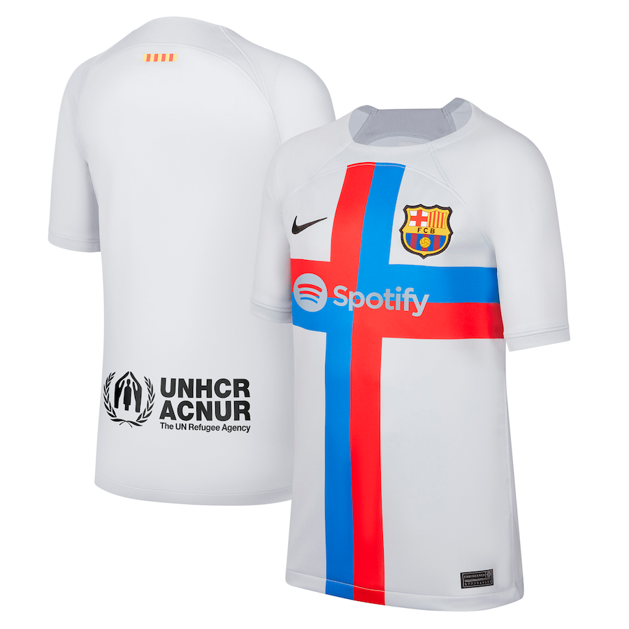 Barcelona Jersey - Kit Captain