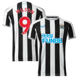 Callum Wilson Newcastle 9 Jersey - Kit Captain