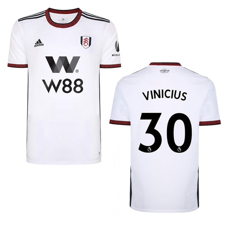 Carlos Vinucius Fulham 30 - Kit Captain