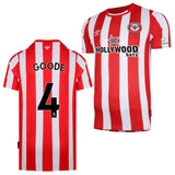 Charlie Goode 4 Jersey - Kit Captain