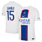 Danilo Pereira PSG 15 Jersey - Kit Captain