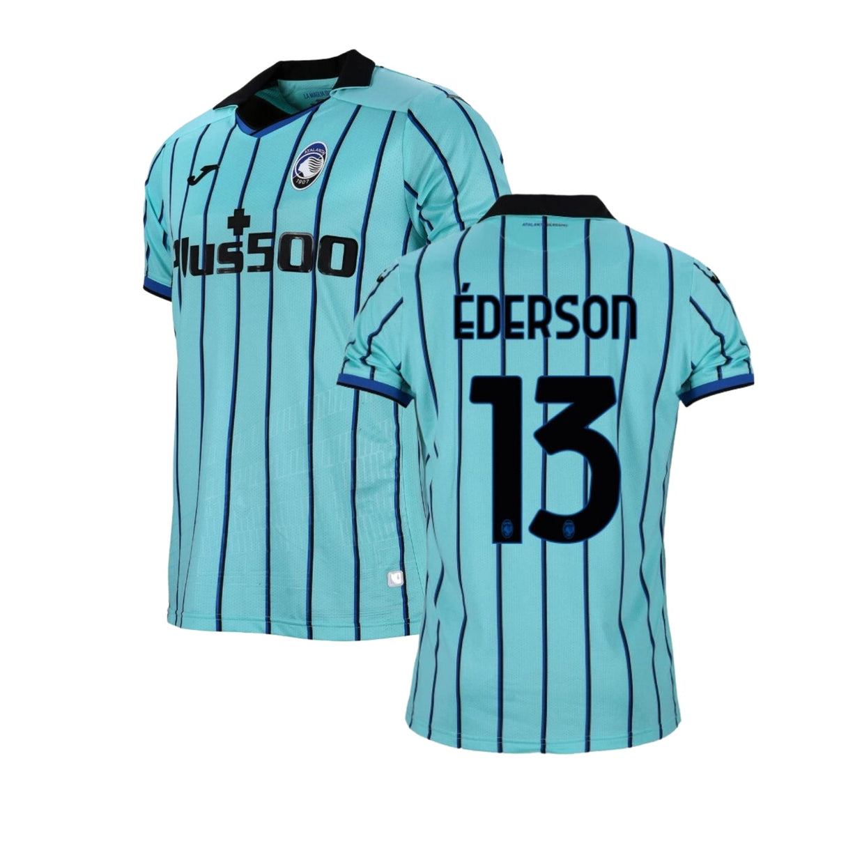 Ederson Atalanta Atalanta 13 Jersey - Kit Captain