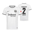 Evan Ndicka Eintracht Frankfurt 2 Jersey - Kit Captain