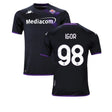 Igor ACF Fiorentina 98 Jersey - Kit Captain