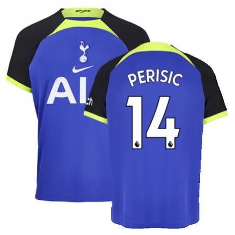 Ivan Perisic Tottenham 14 Jersey - Kit Captain