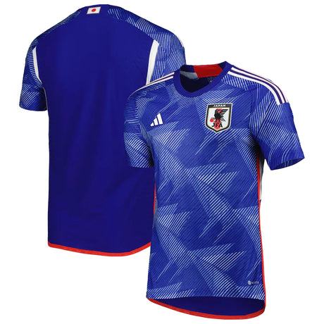 Japan FIFA World Cup Jersey - Kit Captain