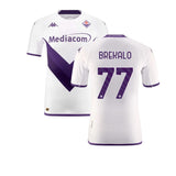 Josip Brekalo ACF Fiorentina 77 Jersey - Kit Captain