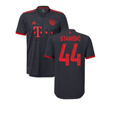 Josip Stanišić Bayern Munich 44 Jersey - Kit Captain