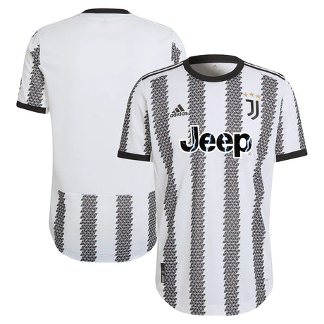 Juventus Jersey - Kit Captain