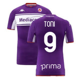 Luca Toni ACF Fiorentina 9 Jersey - Kit Captain