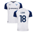 Luka Romero Napoli 18 Jersey - Kit Captain