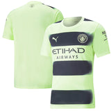 Manchester City Jersey - Kit Captain