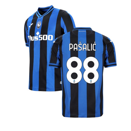 Mario Pasalic Atalanta 88 Jersey - Kit Captain