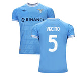 Matías Vecino Napoli 5 Jersey - Kit Captain