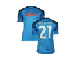 Matteo Politano Napoli 21 Jersey - Kit Captain