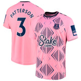 Nathan Patterson Everton 3 Jersey - Kit Captain