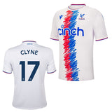 Nathaniel Clyne Crystal Palace 17 Jersey - Kit Captain