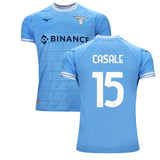 Nicolò Casale Napoli 15 Jersey - Kit Captain