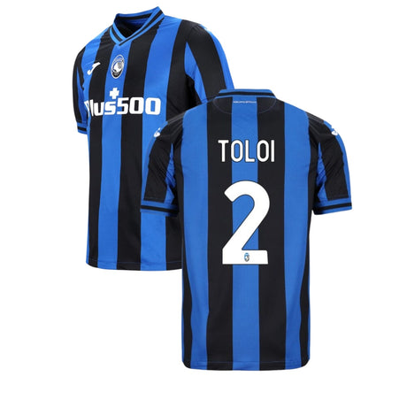 Rafael Tolói Atalanta 2 Jersey - Kit Captain