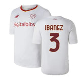 Roger Ibañez Roma 3 Jersey - Kit Captain