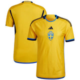 Sweden FIFA World Cup Jersey - Kit Captain