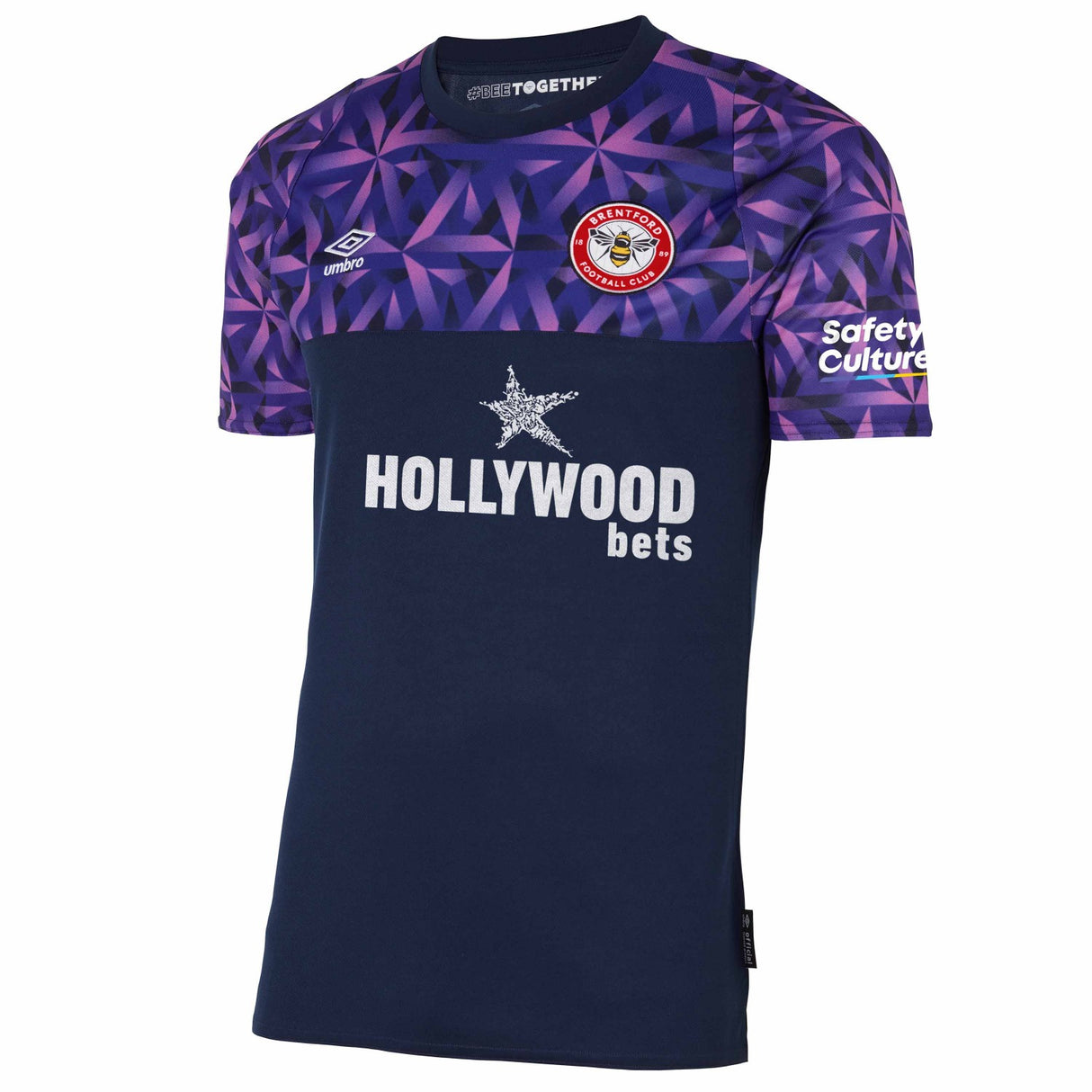 22/23 Brentford Adult Alternative GK - Kit Captain