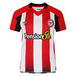 23/25 Brentford Infant Home Shirt - Kit Captain