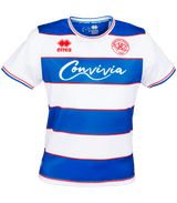 Queens Park Rangers 2023/24 Youth Home Shirt - Kit Captain