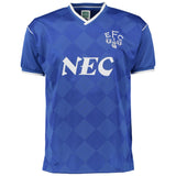 Everton 1987 Shirt - Kit Captain