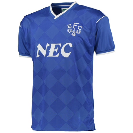 Everton 1987 Shirt - Kit Captain