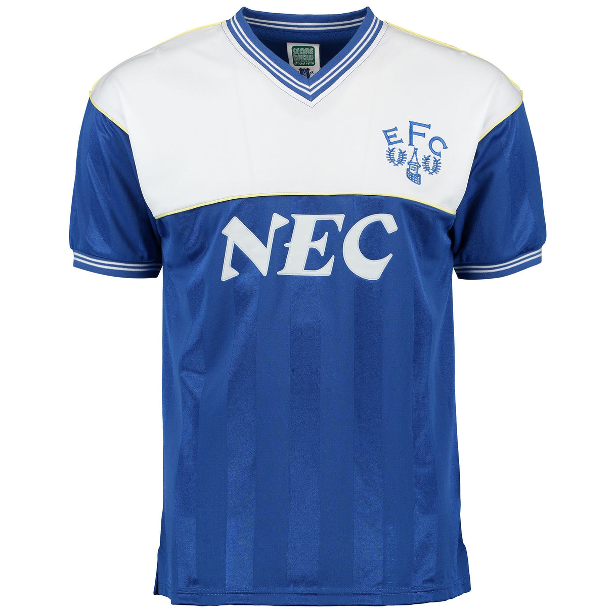 Everton 1986 Shirt - Kit Captain