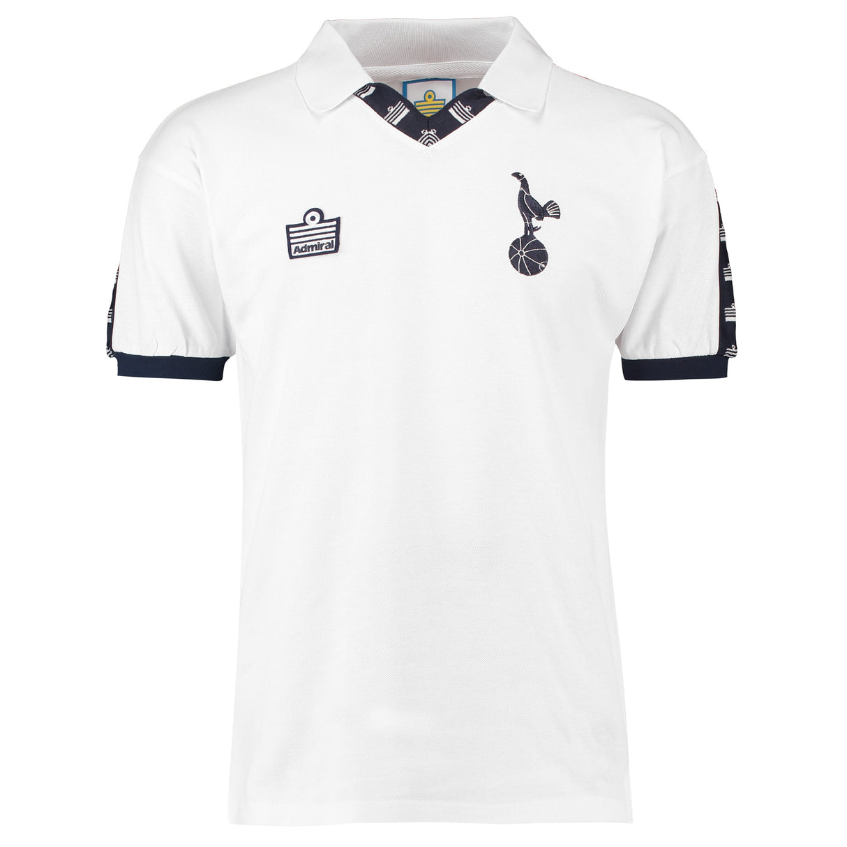 Tottenham Hotspur 1978 Admiral Shirt - Kit Captain