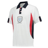 England 1998 World Cup Finals Shirt - Kit Captain