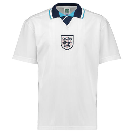 England 1996 European Championship Shirt - Kit Captain