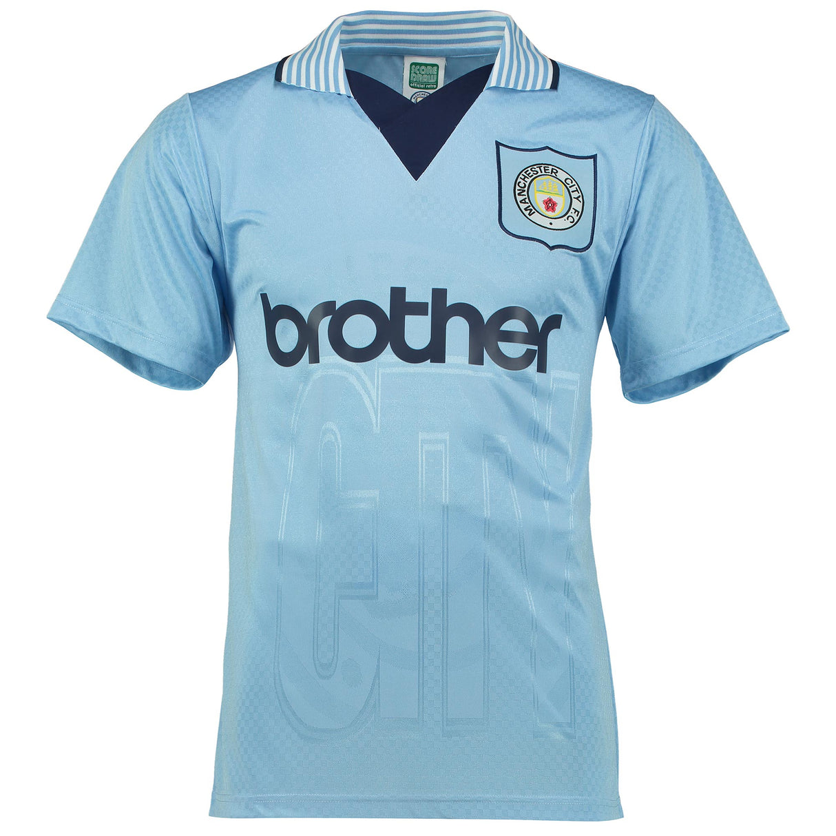 Manchester City 1996 Trikot