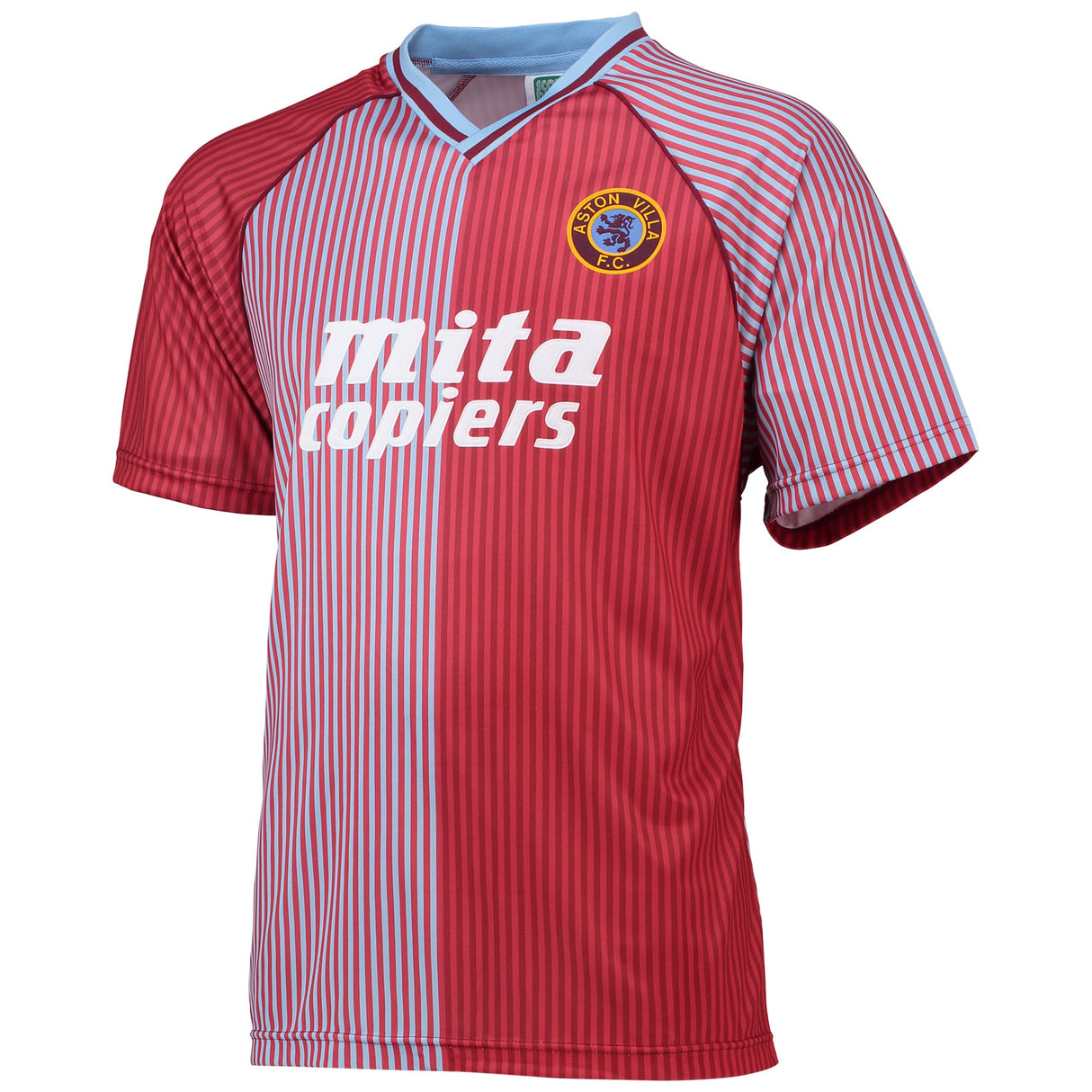 Aston Villa 1988 Shirt - Kit Captain