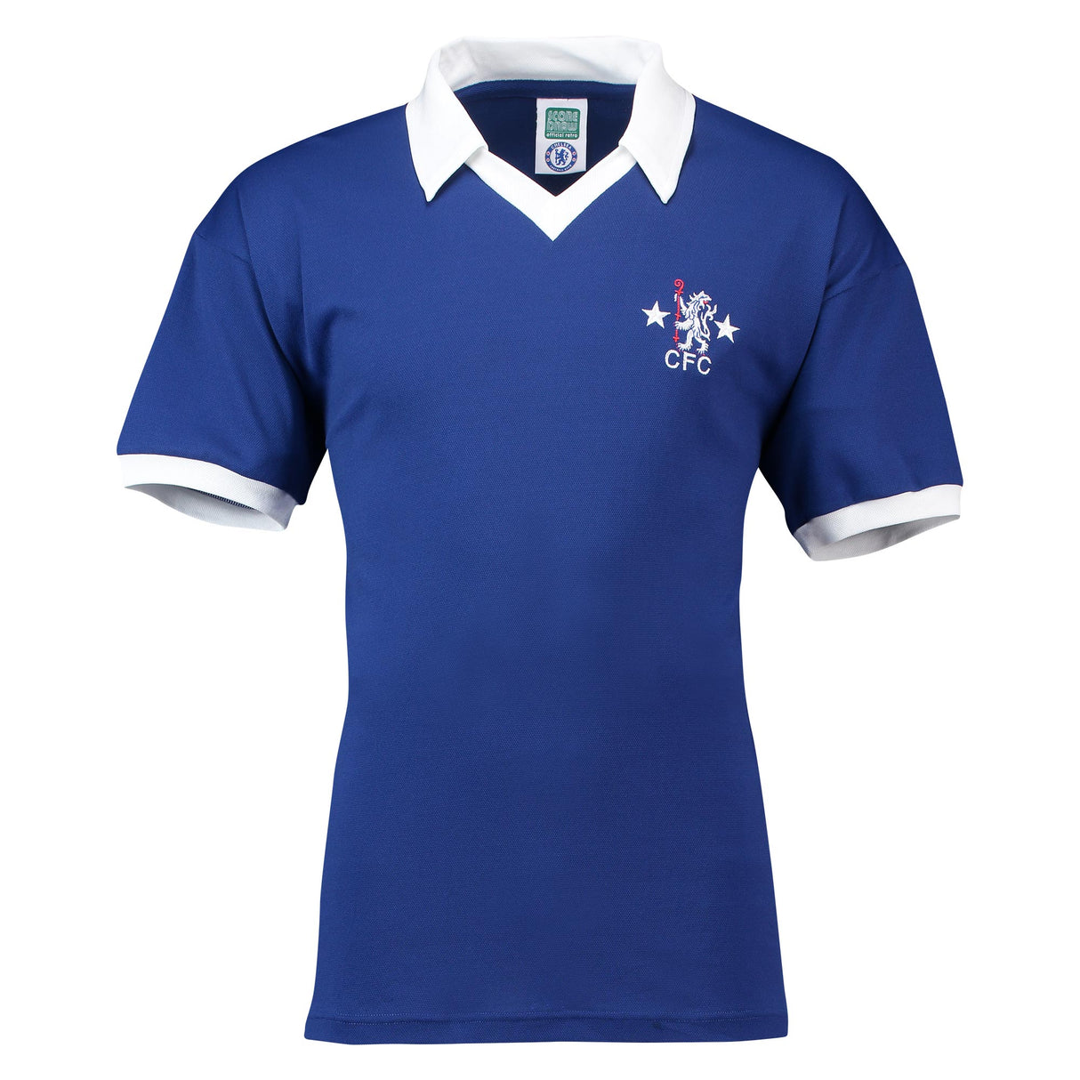 Chelsea 1978 shirt - Kit Captain