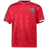 England 1989 Away Shirt - Kit Captain