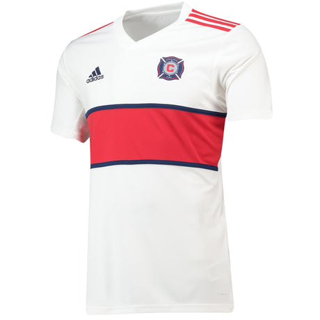 Chicago Fire Secondary Shirt 2019-21 - Kit Captain