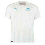 Olympique de Marseille Home Shirt 2019-20 - Kit Captain