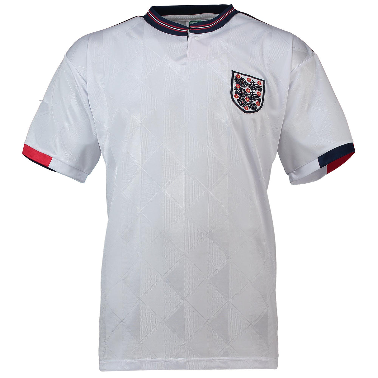 England 1989 Home Shirt - Kit Captain