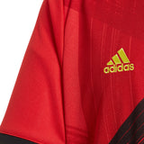 Belgium Home Shirt 2019-21 - Kit Captain