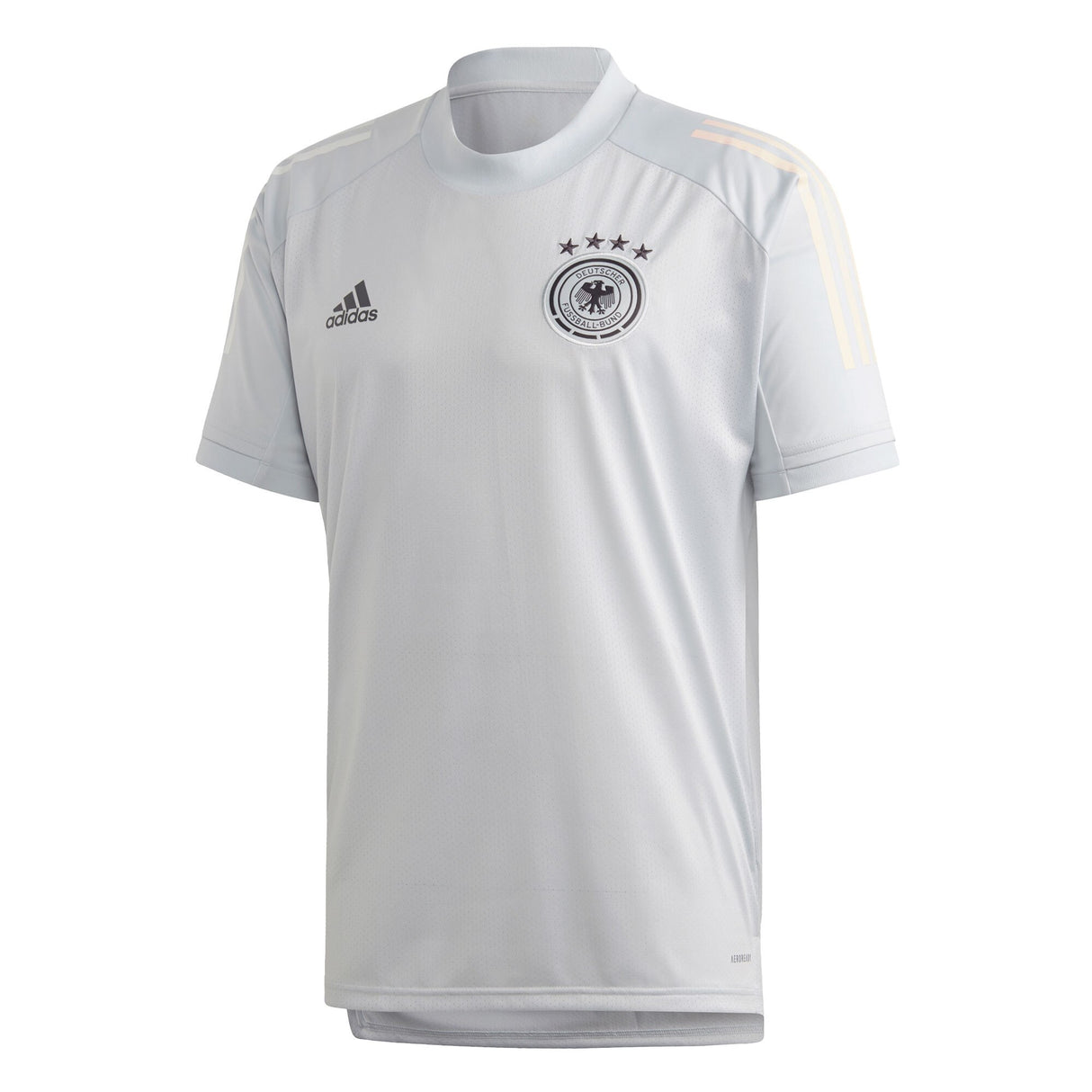 Germany Training Jersey - Grey - Kit Captain