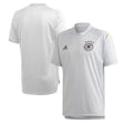 Germany Training Jersey - Grey - Kit Captain